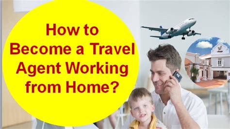 Can you make a living as a travel agent?
