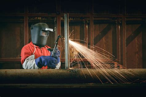 Can you make a living as a welder?