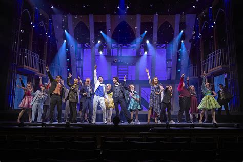 Can you make a living off of musical theatre?