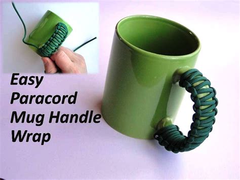 Can you make a new handle for a mug?