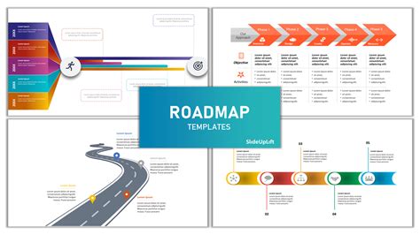 Can you make a roadmap in Word?