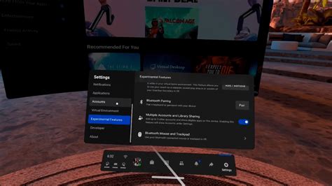 Can you make a second account on Oculus Quest 2?