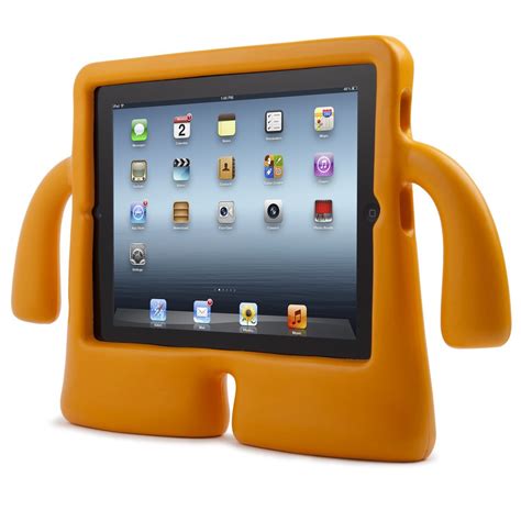 Can you make an iPad kid friendly?
