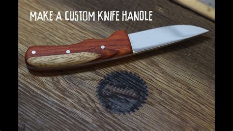 Can you make and sell knives?