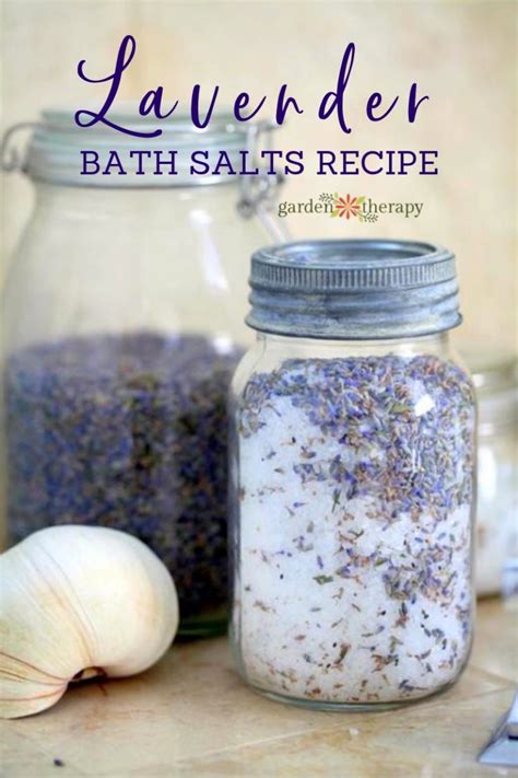 Can you make bath salts without citric acid?