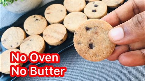 Can you make cookies not in the oven?