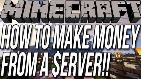 Can you make money from a server farm?