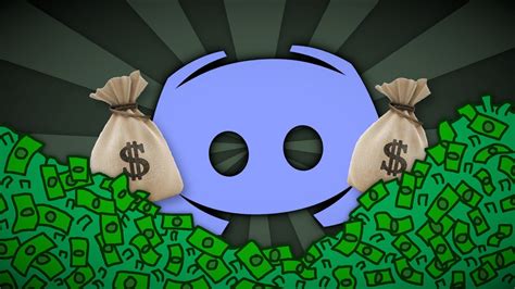 Can you make money on Discord?