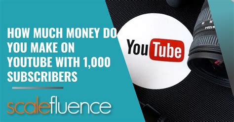 Can you make money on YouTube before 1000 subscribers?