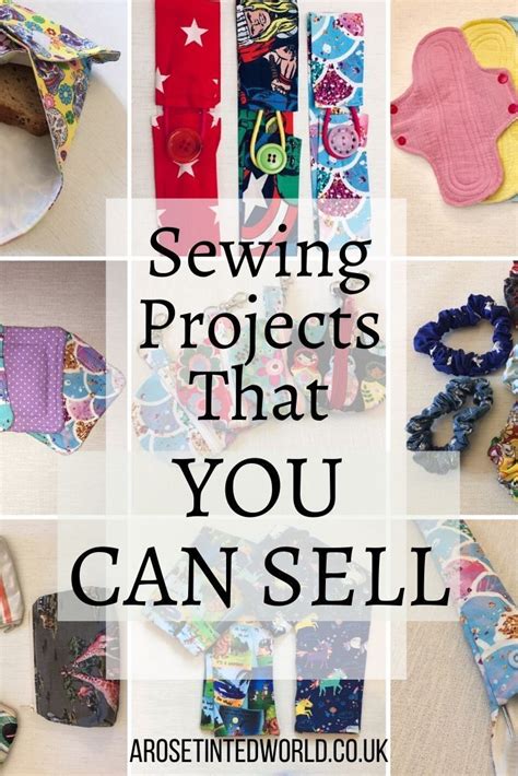 Can you make money sewing clothes?