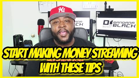Can you make money streaming?