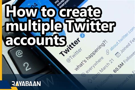 Can you make multiple Twitter accounts with the same number?