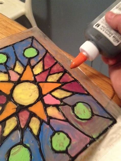 Can you make stained glass without a grinder?