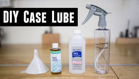 Can you make your own lube?