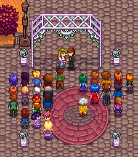 Can you marry 2 players in Stardew Valley?