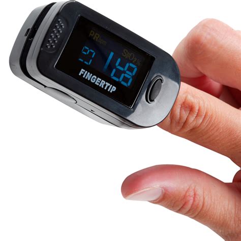 Can you measure blood pressure with finger?