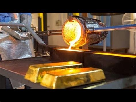 Can you melt two pieces of gold together?
