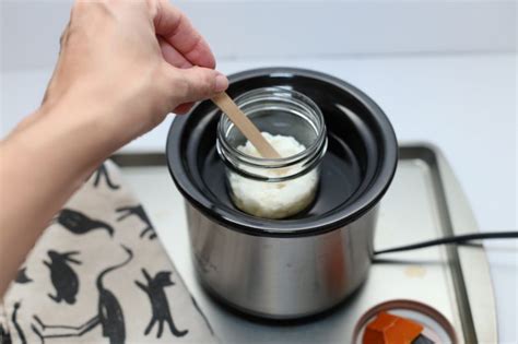 Can you melt wax without a warmer?