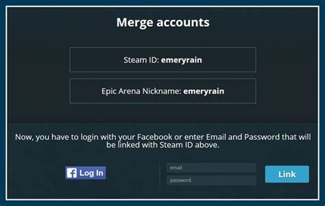 Can you merge Steam accounts?