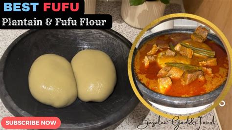 Can you microwave fufu?