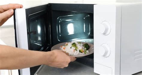 Can you microwave something twice?