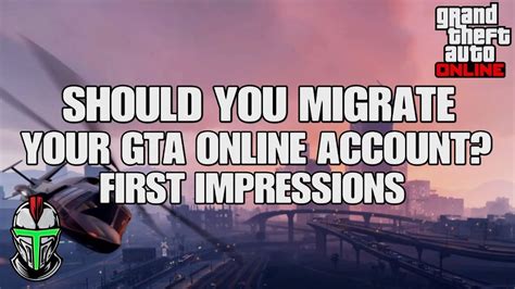 Can you migrate your GTA account back to old gen?