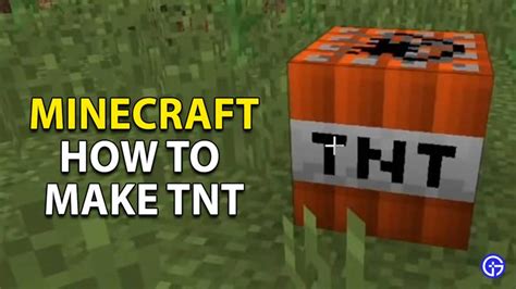 Can you mine sand with TNT?