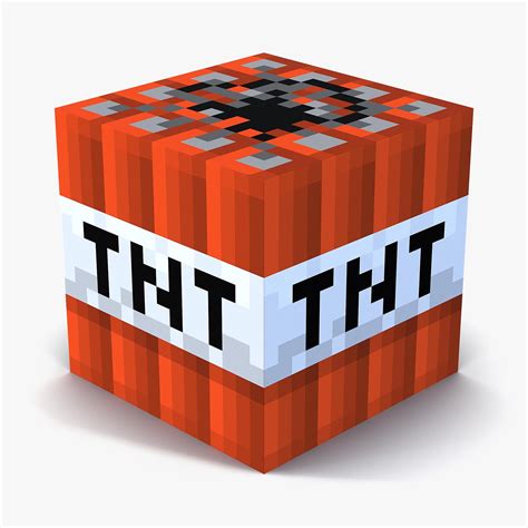 Can you mine with TNT in Minecraft?