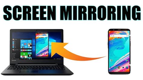 Can you mirror phone screen through USB?