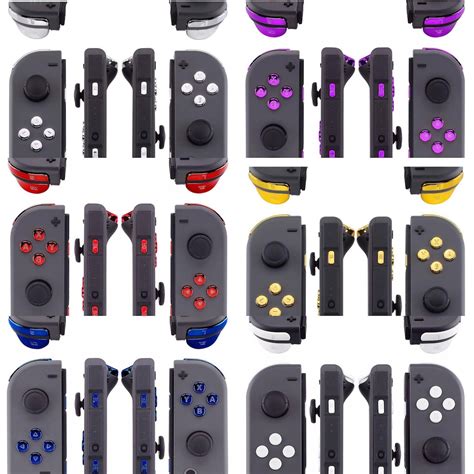 Can you mix and match Joy-Cons?