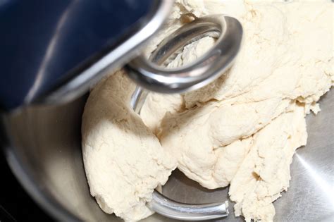 Can you mix dough too long?