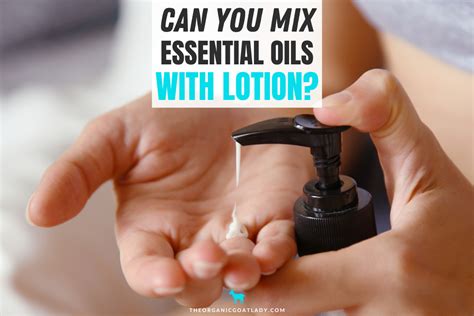 Can you mix essential oils with Vaseline?