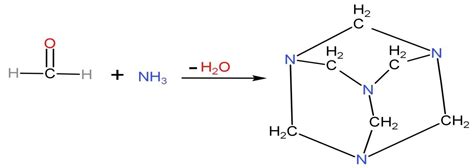 Can you mix formaldehyde and ammonia?