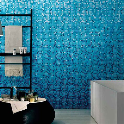 Can you mix mosaic tiles?