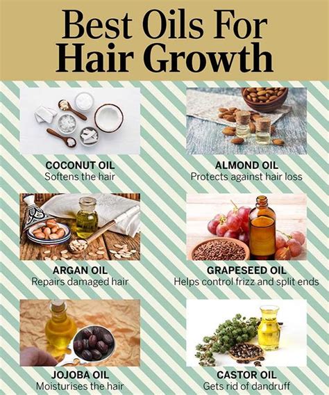 Can you mix oils together for hair?