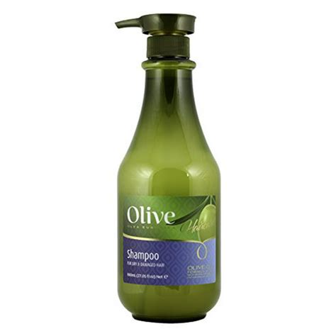 Can you mix olive oil with shampoo?