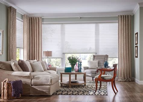 Can you mix shades and curtains?
