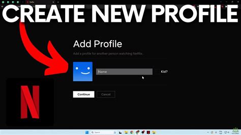 Can you move a Netflix profile to a new account?