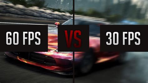 Can you notice 30 vs 60 fps?