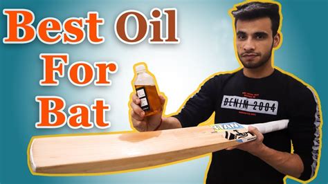 Can you oil a cricket bat too much?