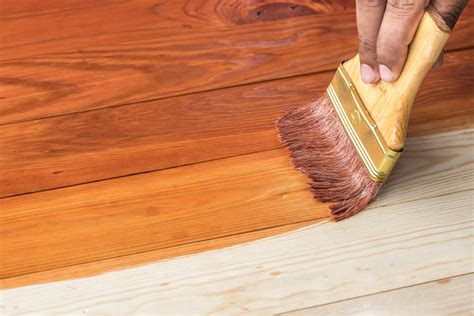 Can you oil wood instead of varnish?