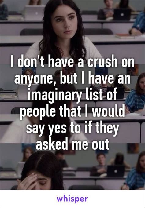 Can you only have 1 crush?