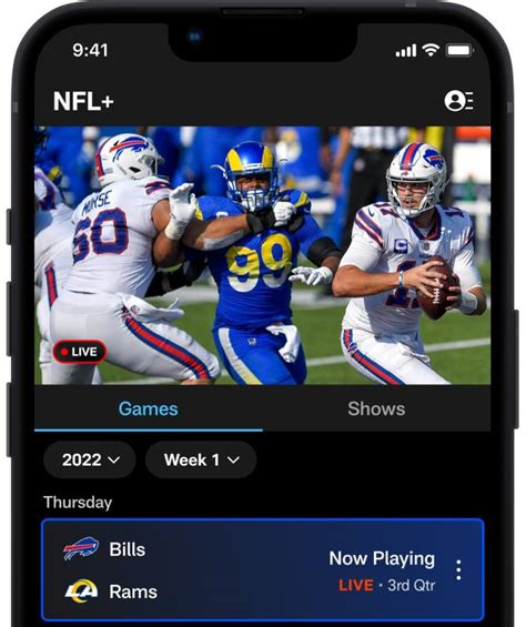 Can you only watch NFL Plus on your phone?