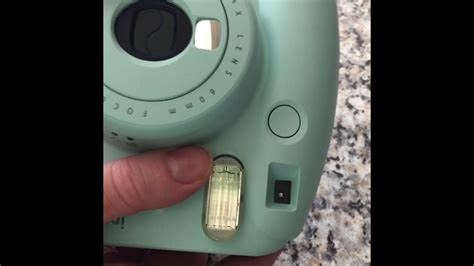 Can you open Instax with film inside?