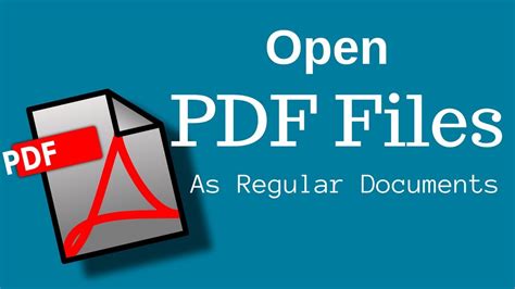 Can you open PDFs in Pages?
