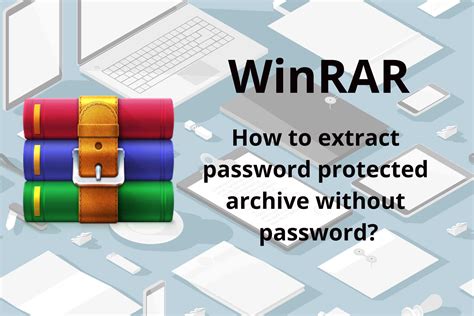 Can you open a RAR file without password?