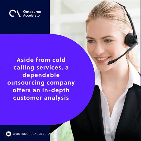 Can you outsource cold calling?