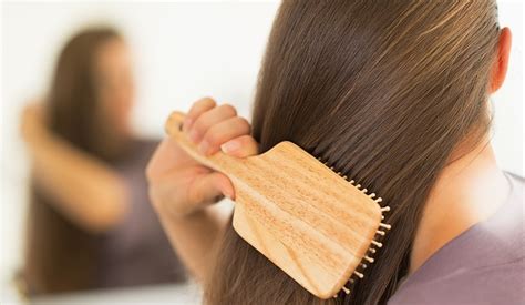 Can you over brush your hair?