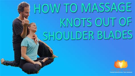 Can you over massage a knot?