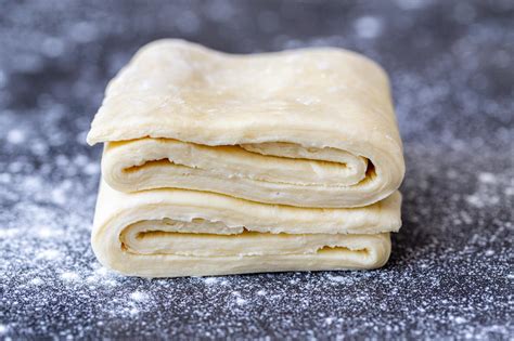 Can you over mix pastry dough?